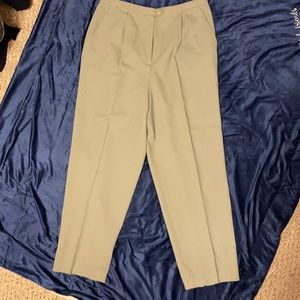 Sea Green Double Breasted Pant Suit